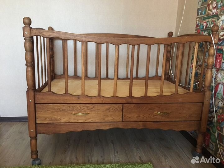 Кроватка детская