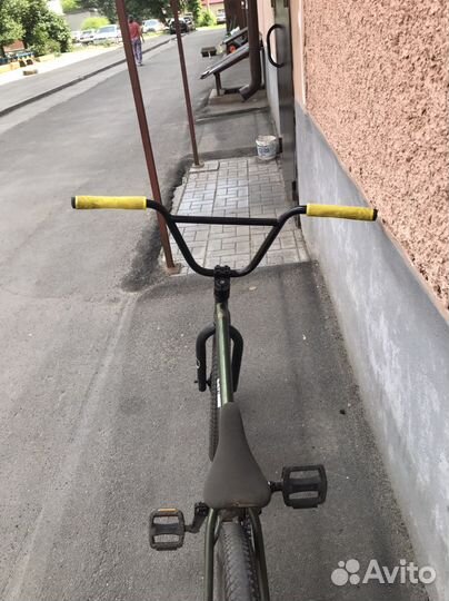 Велосипед бу