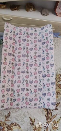 Пеленальная доска