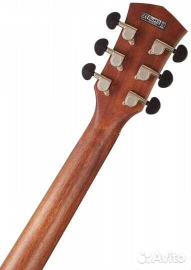 Электроакустическая гитара Cort Core-OC-ABW-oplb