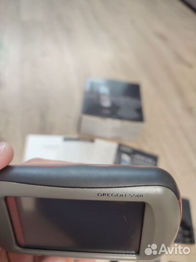 Навигатор garmin oregon 550T