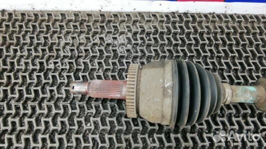 Привод передний левый KIA sorento 2 (ZAD10KS01)