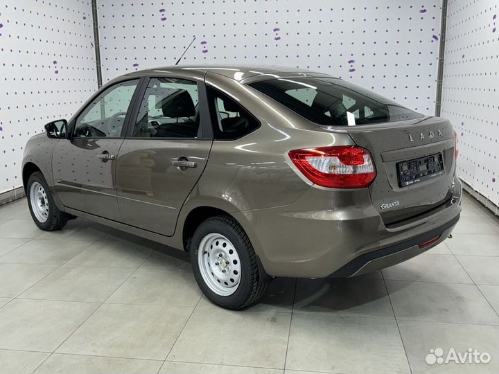 LADA Granta 1.6 МТ, 2025