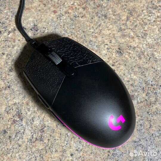 Мышка Logitech G pro hero Игровая мышь, моддинг