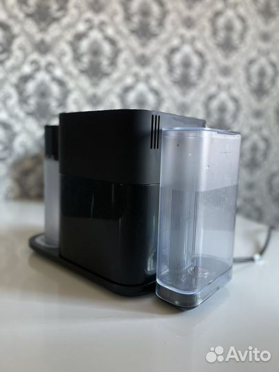 Кофемашина delonghi nespresso