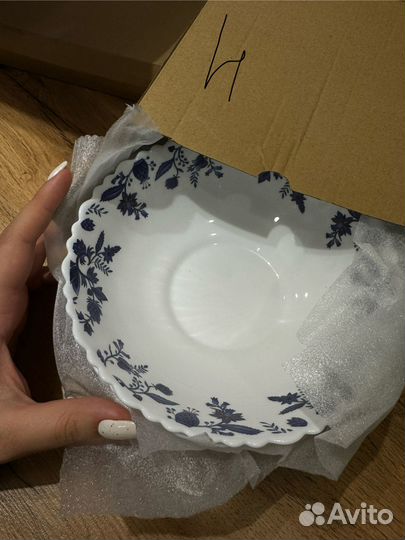 Новая посуда