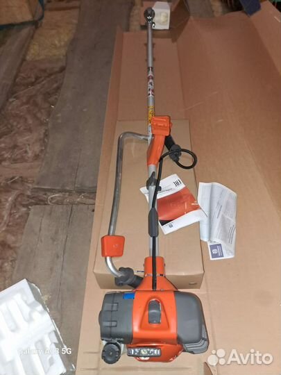 Триммер бензиновый хускварна 535RX