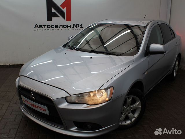 Mitsubishi Lancer 1.6 AT, 2012, 177 000 км