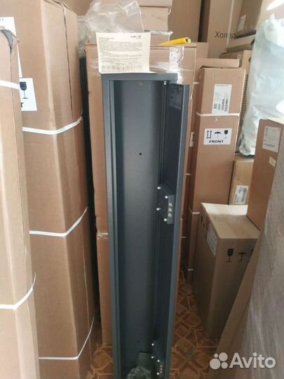 Сейф оружейный (2 ружья до 128см)