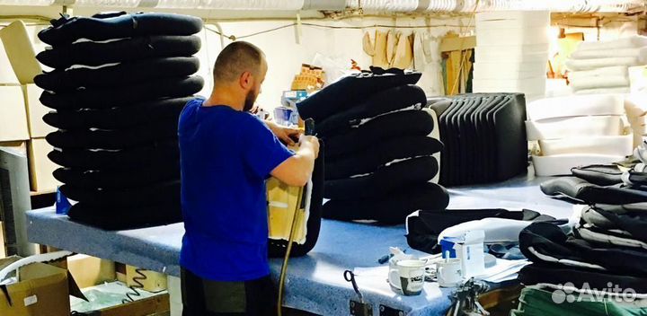 Геймерское кресло