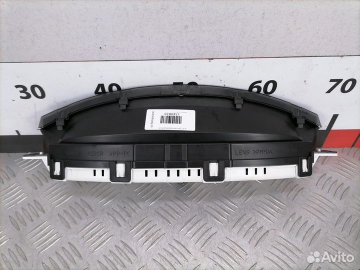 Дисплей компьютера Honda Civic 8 рест. 2009