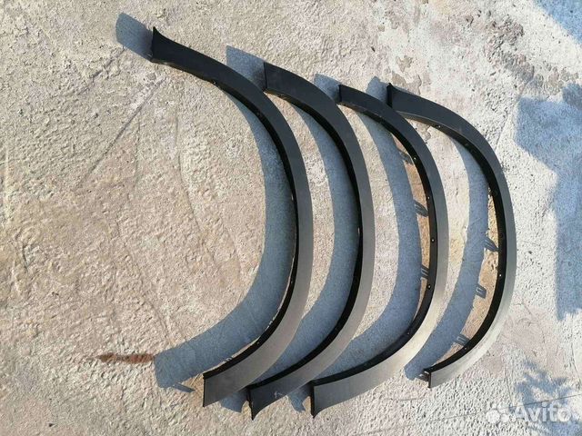 Расширители арок для BMW x5 e70