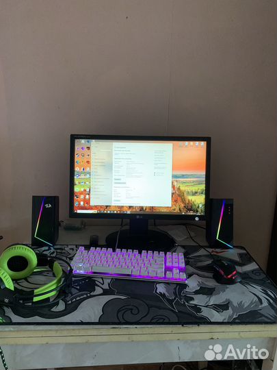 Продам готовый пк