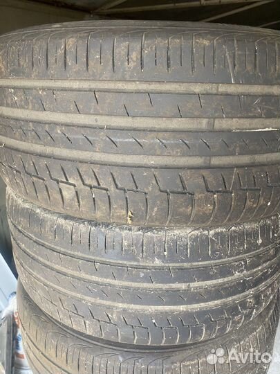 Continental AllSeasonContact 235/45 R17