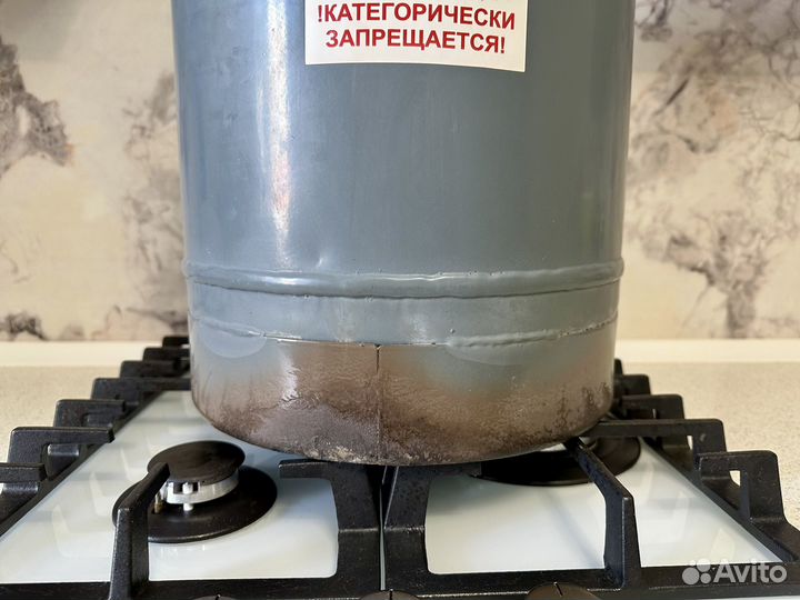 Автоклав для консервирования