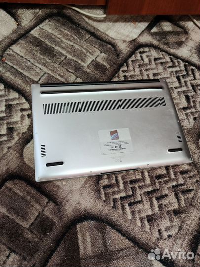 Ноутбук huawei D14