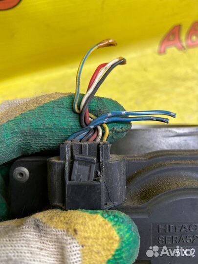 Дросельная заслонка Nissan Fuga Y50 VK45DE 2007