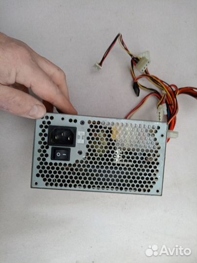 Блок питания MP-350W P4