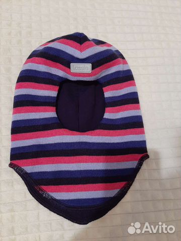 Шапка шлем lassie новая