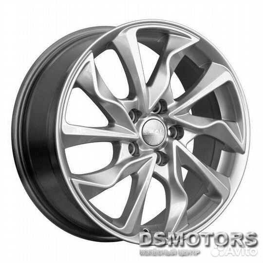 Диски Марсель 7.0/17 5x112 ET47 d57.1 селена