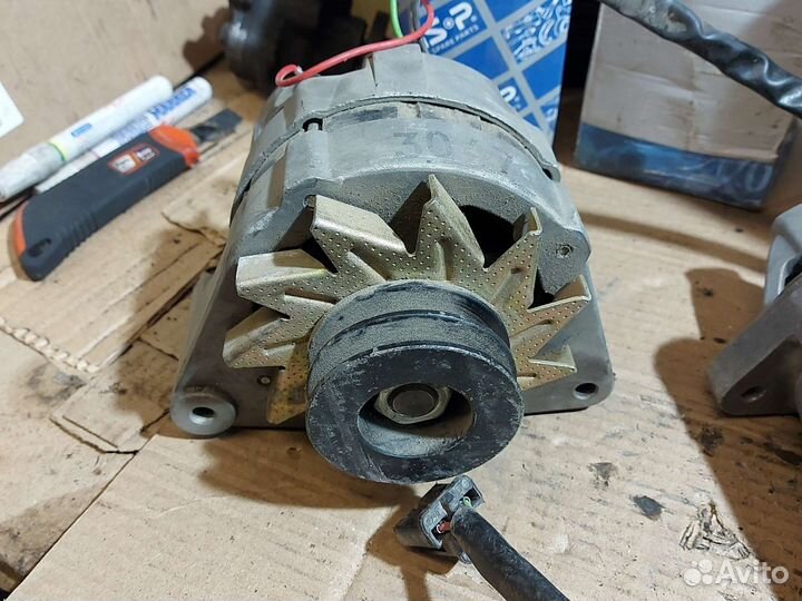 Генератор valeo 71655002 225925 713120 02 436306