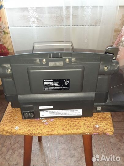 Факс panasonic