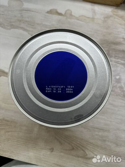 Детское питание смесь NAN Supreme