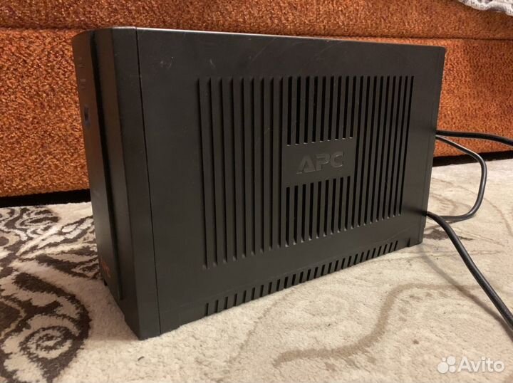Back-UPS 1100 APC