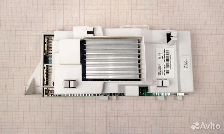 Модуль управления indesit 215009258.05, новый