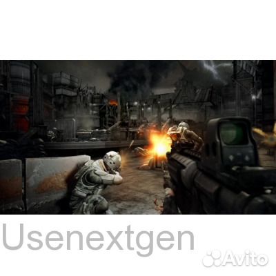 Killzone 3 Коллекционное издание (PS3)