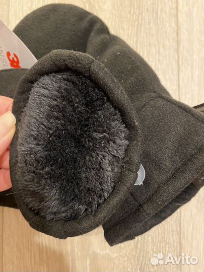 Варежки Mega Thermo Thinsulate