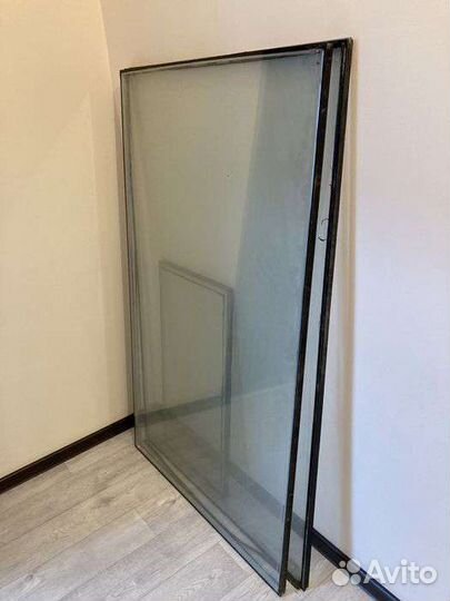 Стеклопакеты бу двухкамерные