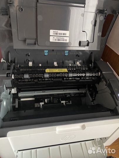 Принтер лазерный HP Laser 107 r