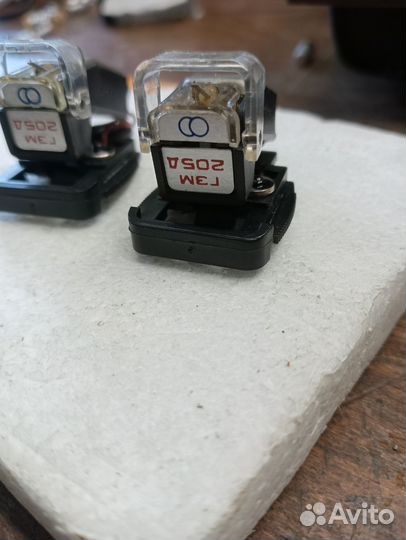 Головки винила гзм205