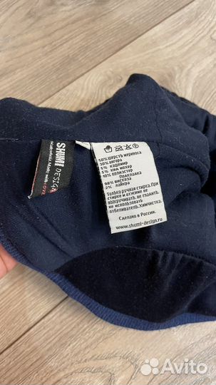 Шапка шлем Shumi