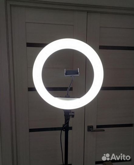 Кольцевая лампа большая