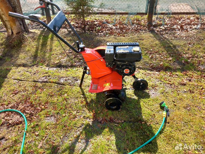 Мотокультиватор