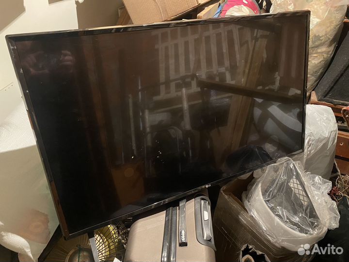Телевизор lg