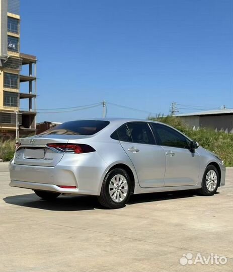 Toyota Corolla 1.5 CVT, 2021, 29 109 км