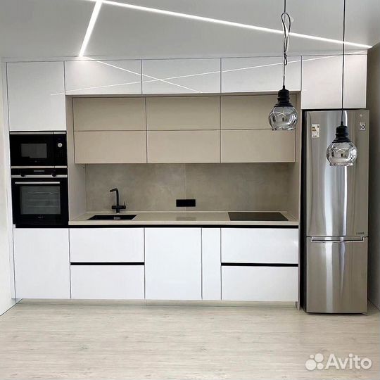 Кухонный гарнитур ReDeco на заказ