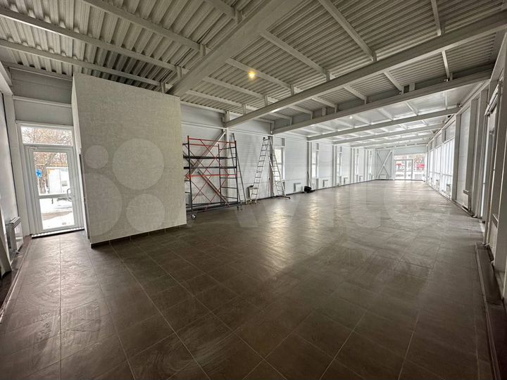 Торговая площадь, 205 м²