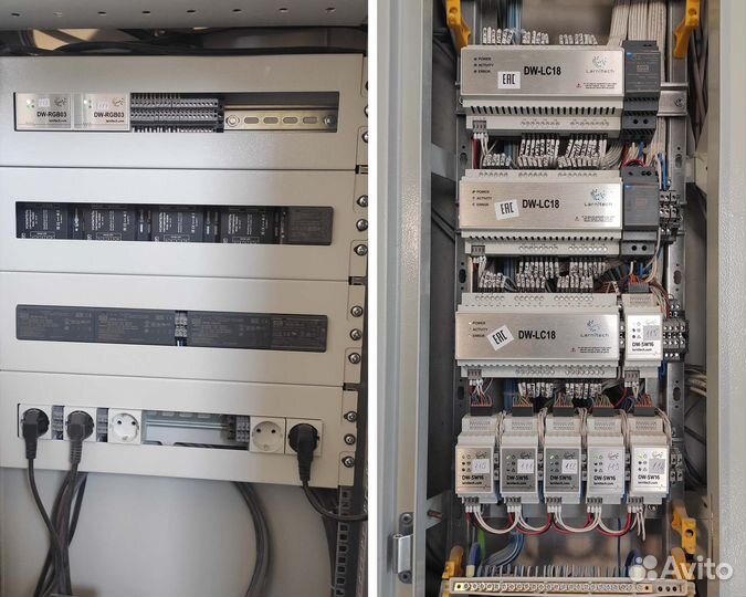 Услуги электрика и электромонтаж