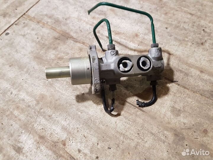 Вакуумник, тормозной цилиндр Peugeot 206