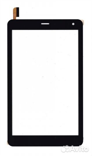 Тачскрин Prestigio Node E8 черный