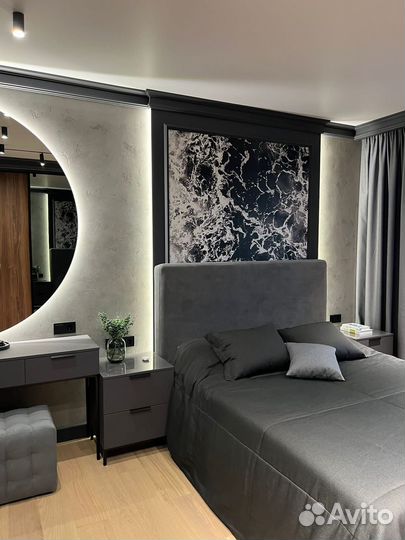 Ремонт и отделка квартир под ключ