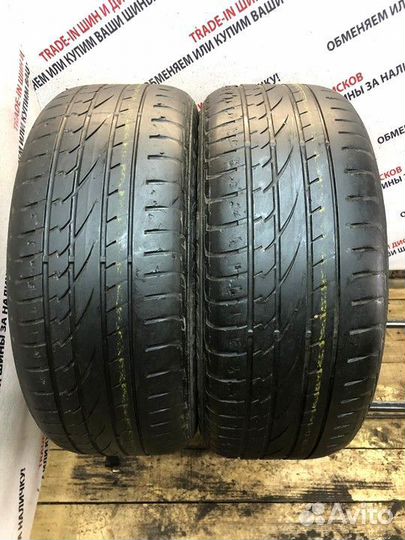 Continental PremiumContact 6 SSR 255/50 R19