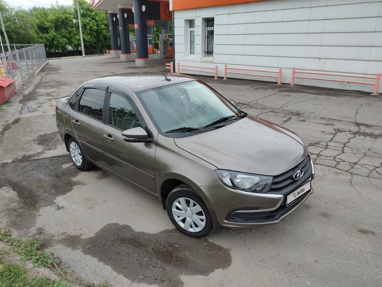 ВАЗ (LADA) Granta: фото владельца