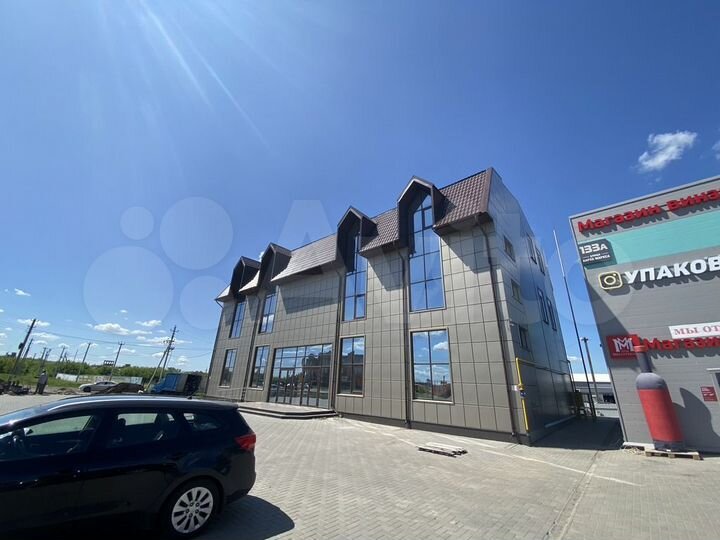 Торговая площадь, 145 м²