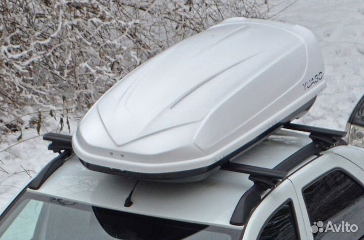 Автобокс Avatar euro (460 л.)