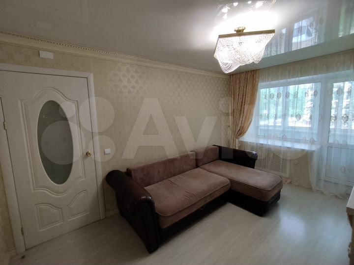 2-к. квартира, 44 м², 2/5 эт.